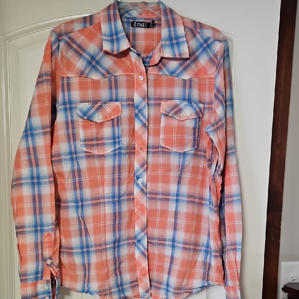 EUC BUTTON DOWN SHIRTS
